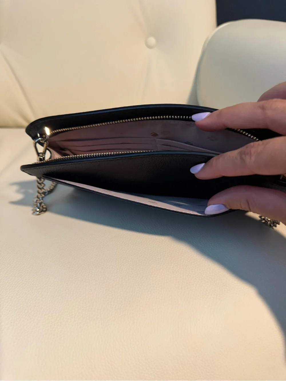 kate spade Black Crossbody Bag